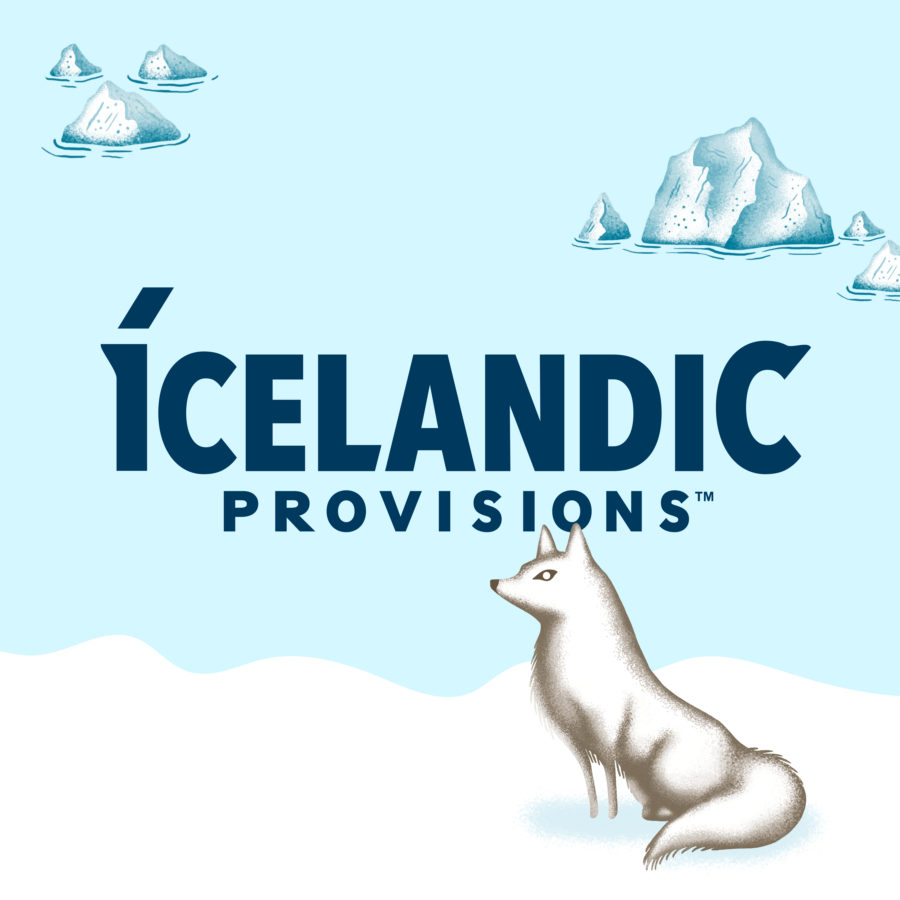 Icelandic Provisions Brand Identity, Packaging, and Website | Moxie Sozo